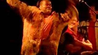 Cowboy Mouth and Tambourine Lady