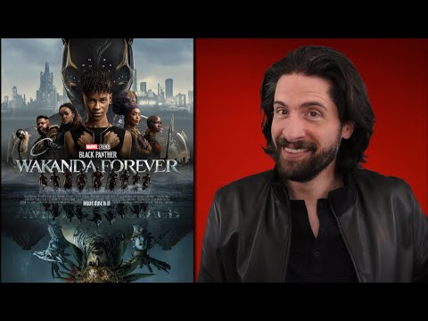 Black Panther: Wakanda Forever - Movie Review