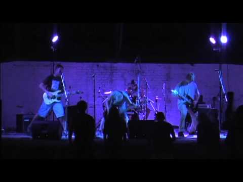 Foursquare - Y Equals X To The Third - Music Night Bzenec