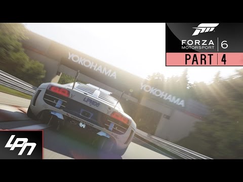 FORZA MOTORSPORT 6 MULTIPLAYER Part 4 - GT NORDSCHLEIFE SPECIAL (Xbox One) / Lets Play Forza 6