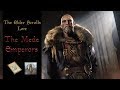 The Mede Emperors - The Elder Scrolls Lore (ft. Avarti)