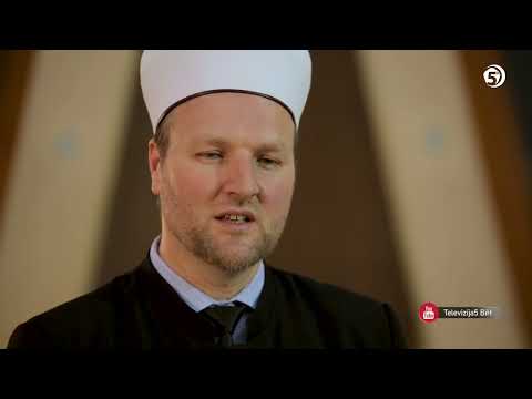 Poslanikov s.a.v.s. ahlak - mr. Elvedin ef. Ibrahimspahić