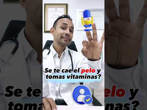 Se te cae el pelo?