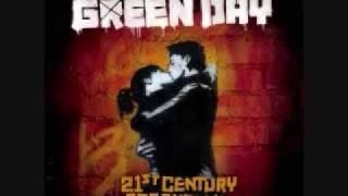 Green day sped up Sound is bad