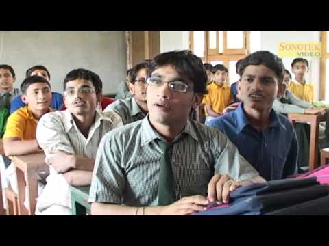 Haryanvi Funny Class | Haryanvi Comedy Class | Manish Mast Comedy | Chaat Masala Funny Videos