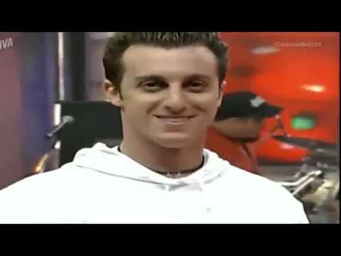 Raimundos no Caldeirão do Huck - A Mais Pedida - Feat Angélica (2000)