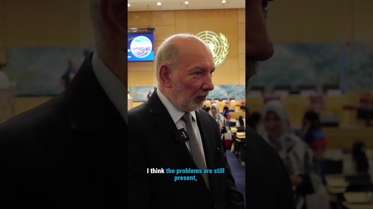 On 20th anniversary, first President of the Human Rights Council looks back