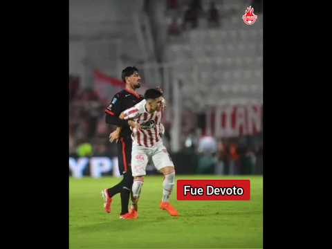 Fue Devoto: #Independiente no pudo con la Gloria