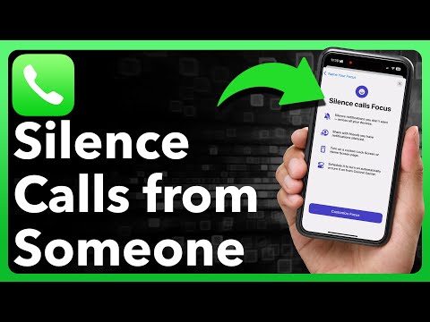 How To Silence Someone's Calls On iPhone