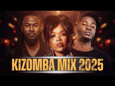 KIZOMBA ROMÂNTICA MIX 2025 | Declarações de Amor Vol.3 #kizomba2025