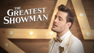 Never Enough - The Greatest Showman - Nick Pitera (cover)
