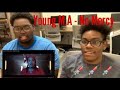 Young M.A - No Mercy (Intro) - Official Video Reaction Young M.A - No Mercy (Intro) - Official Video Reaction