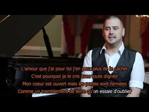 Bruno Roy   Pointé du doigt (Karaoké)