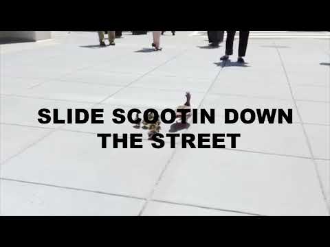 Walking Down The Street Lyrics Lil Darkie - Walking Down the Street Lyric Video
