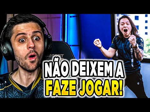 BASTIDORES DA TEAM LIQUID BR6 SUPER WEEK! - RAZAH REACT