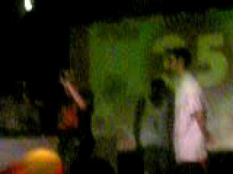 TEKO vs CHESTER oFiCiAl ( 2006 cuartos de la semifinal de barcelona )