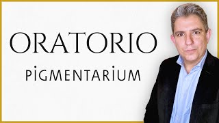 Video de Pigmentarium - Oratorio
