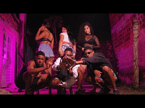 TRA TRA TRA TRA - BARCA NA BATIDA, EO TETEUZINHO - VIDEO CLIP