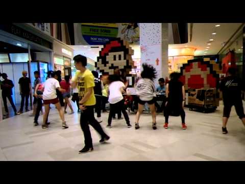 130412 KPOP Dance Off Vol 38: BTOB - WOW