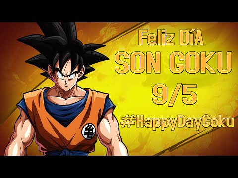 Steam Community :: Video :: Feliz día Son Goku !!! 9 DE MAYO DÍA DE Son Goku /#HappyDayGoku Steam Community :: Video :: Feliz día Son Goku !!! 9 DE MAYO DÍA DE Son Goku /#HappyDayGoku