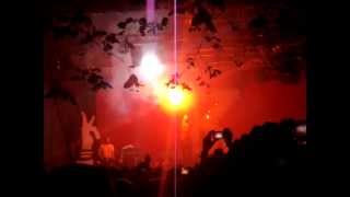 Kraftklub - Lieblingsband (Oh Yeah) 08/12/2012 Open Flair Festival