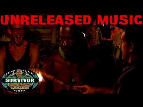 Voting Music 3: Phillip's Elimination (v2.0) - [Survivor: Caramoan Unreleased Music]
