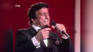 Tony Bennett - Girl I love (Sábado noche'22.08.87) (Color Remastered)