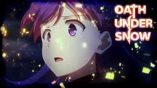 Download lagu NEW Fate/Kaleid Movie Oath Under Snow mp3