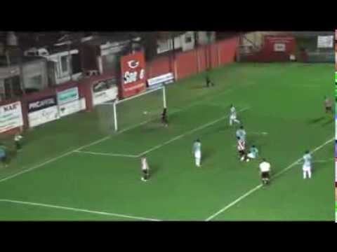 FATV 13-14 Fecha 15 - Talleres 3 - Argentino (Quilmes) 0