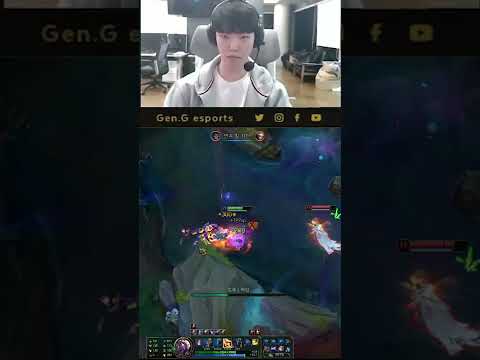 Chovy's Sylas Pentakill