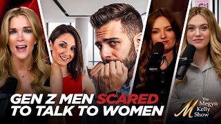 Gen Z Men Have "Approach Anxiety" and are SCARED To Talk to Women, w/ Isabel Brown &amp; Hayley Caronia