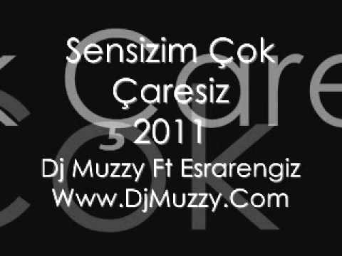 Esrarengiz Ft DJmUzzy - Sensizim Çok Çaresiz 2011