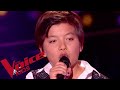 Gloria Gaynor - I will survive | Taiyo |  The Voice Kids France 2023 | Demi-finale