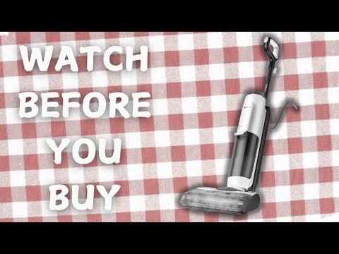 Tineco FLOOR ONE S5 Steam Corded Wet Dry Vacuum All-in-one Review