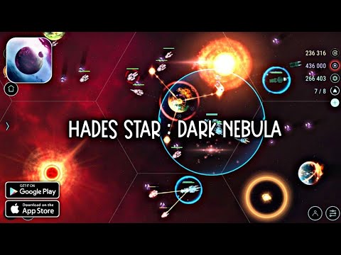 Hades Star : Dark Nebula || Android - iOS Gameplay ( HD - 4K ) - YouTube