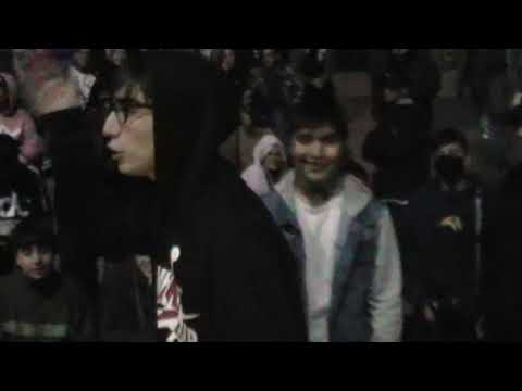 Farid vs Sarzon vs Blade 8vos - Vintage Battles Pandillas -