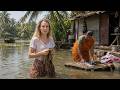 Kerala Backwaters The Peaceful Side Of India  THE HIDDEN INDIA  4K Travel Documentary