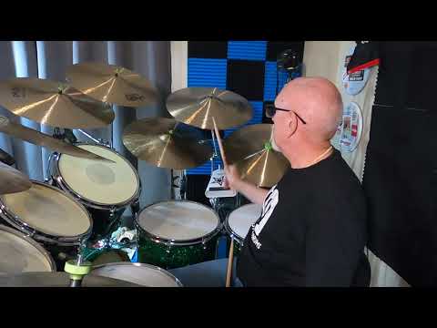 Paiste Twenty Series 20" Prototype Crash