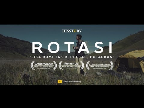 Rotasi (Short Film) - 2016