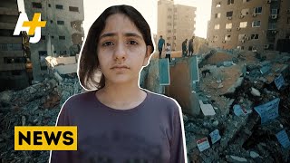 Video: Children! Why would Israel send a Missile to kill them? | Al-Jazeera