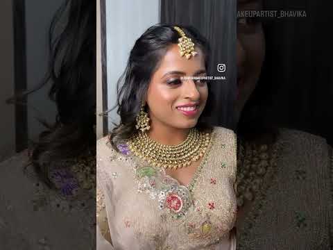 Bridal Makeup Artist portfolio by Dreamy Shades By Bhavii in Udaipur - Photo 2
