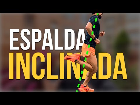 ✅ Postura IDEAL al CORRER: Corrige tu ESPALDA y CADERA para ser más EFICIENTE ❗