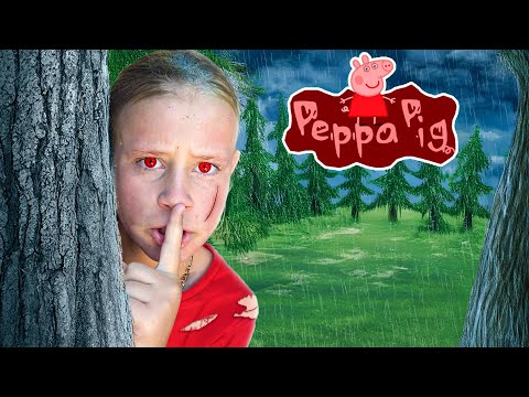 PEPPA PIG JE POBJEGLA