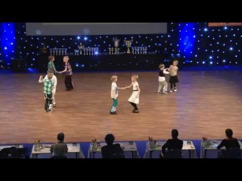 Finnish Championships 9.5.2015 Boogie Woogie Lapsi 1