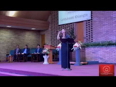 Lalduhsaki Live a zai Damna kim ka chhar ta tih hla avahan thiam tak em