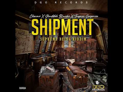 Chevar x Shaddoh x Tropixx Surprize - Shipment