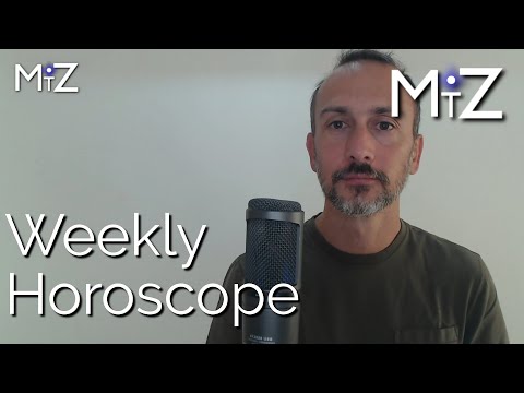 Weekly Horoscope October 31st to November 6th 2022 - True Sidereal Astrology