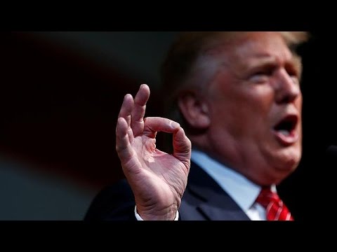 Trump: Kein Aufruf zur Gewalt gegen Clinton