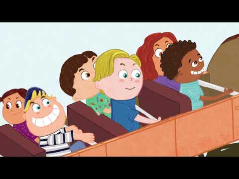 Smart English 2nd Edition 4 Jump Up 6 Song - My Favorite Ride