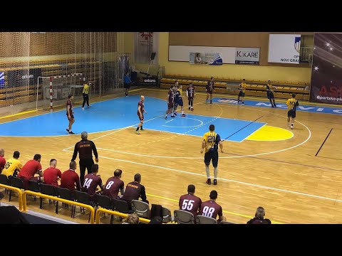 Sarajevo, 13.11.2021.g. ORK”Bosna” Sarajevo-RK”Gračanica” 27:25 (16:15)